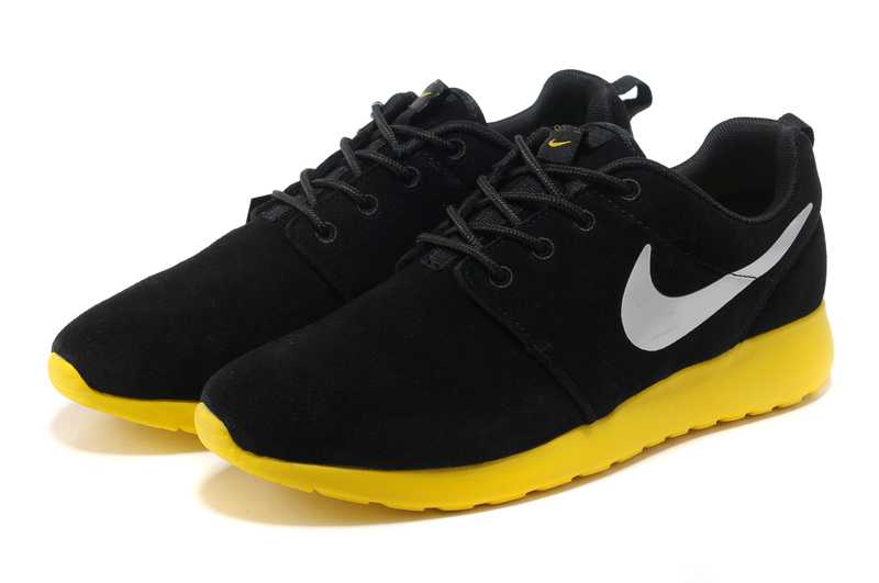 nike roshe run 2012 de la Chine moins cher 2013 nike roshe run noir marque